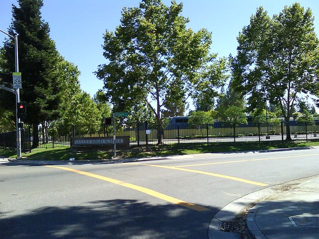 Valley High School, Sacramento, California